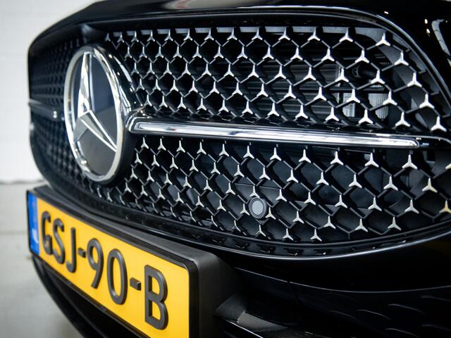 Mercedes-Benz CLA-KLASSE Shooting Brake 250 e AMG Line Panorama dak