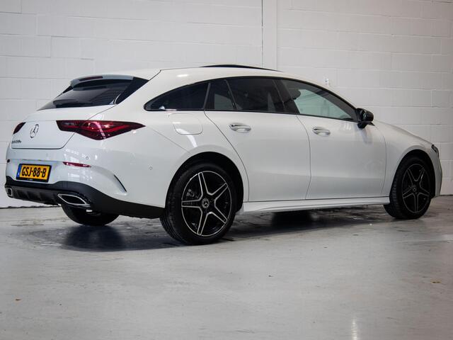 Mercedes-Benz CLA-KLASSE Shooting Brake 250 e AMG Line Premium | Panorama dak