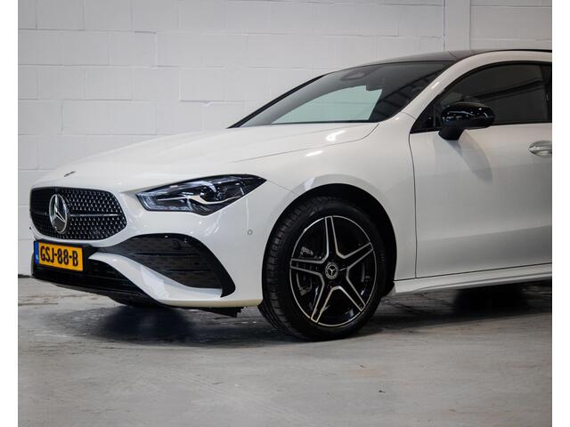 Mercedes-Benz CLA-KLASSE Shooting Brake 250 e AMG Line Premium | Panorama dak