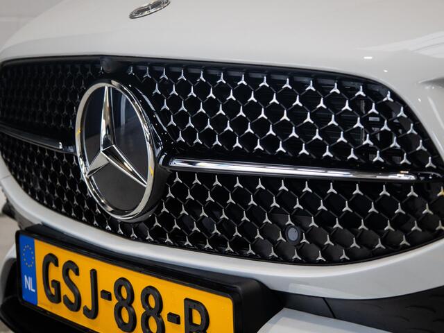Mercedes-Benz CLA-KLASSE Shooting Brake 250 e AMG Line Premium | Panorama dak