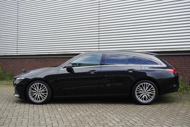 Mercedes-Benz CLA-KLASSE Shooting Brake 180 Buss.Solution Progressive 18Inch Widescreen Comf.stoelen.