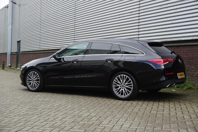 Mercedes-Benz CLA-KLASSE Shooting Brake 180 Buss.Solution Progressive 18Inch Widescreen Comf.stoelen.