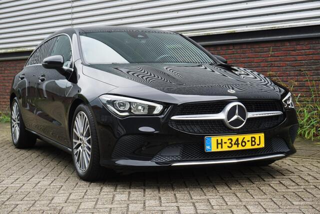 Mercedes-Benz CLA-KLASSE Shooting Brake 180 Buss.Solution Progressive 18Inch Widescreen Comf.stoelen.