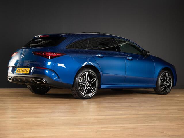 Mercedes-Benz CLA-KLASSE Shooting Brake 250 e AMG Line Premium | Panorama dak