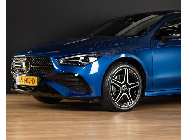 Mercedes-Benz CLA-KLASSE Shooting Brake 250 e AMG Line Premium | Panorama dak