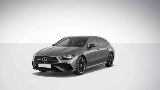 Mercedes-Benz CLA-KLASSE Shooting Brake 180 Star Edition