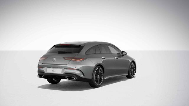 Mercedes-Benz CLA-KLASSE Shooting Brake 180 Star Edition