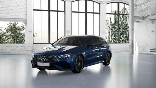 Mercedes-Benz CLA-KLASSE Shooting Brake 180 Star Edition AMG Line