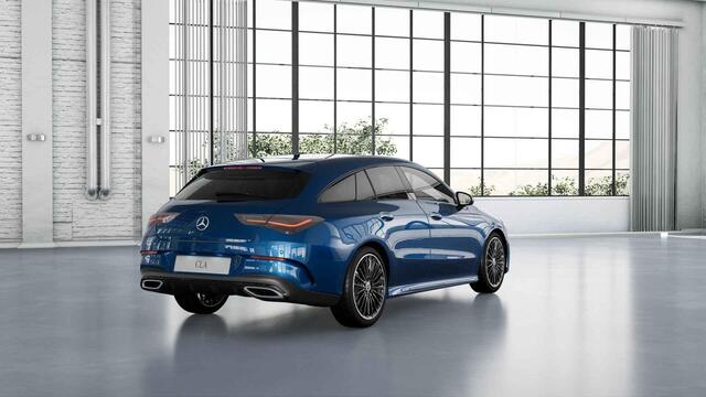 Mercedes-Benz CLA-KLASSE Shooting Brake 180 Star Edition AMG Line