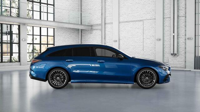 Mercedes-Benz CLA-KLASSE Shooting Brake 180 Star Edition AMG Line