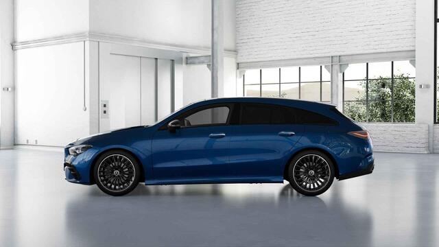 Mercedes-Benz CLA-KLASSE Shooting Brake 180 Star Edition AMG Line