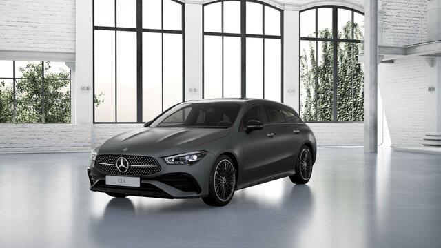 Mercedes-Benz CLA-KLASSE Shooting Brake 180 Star Edition AMG Line
