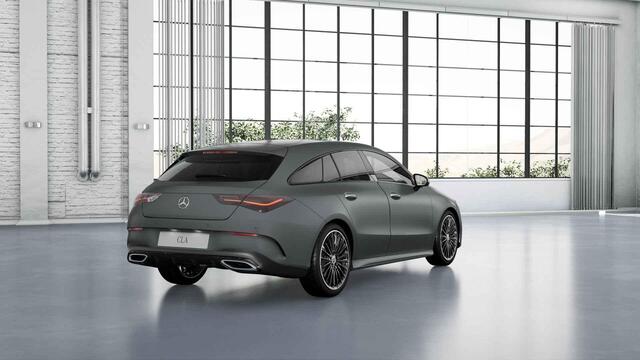 Mercedes-Benz CLA-KLASSE Shooting Brake 180 Star Edition AMG Line