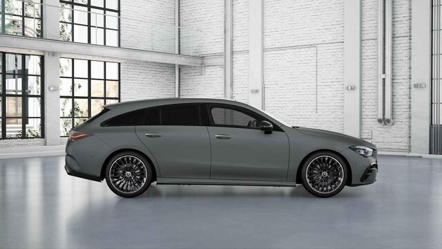 Mercedes-Benz CLA-KLASSE Shooting Brake 180 Star Edition AMG Line