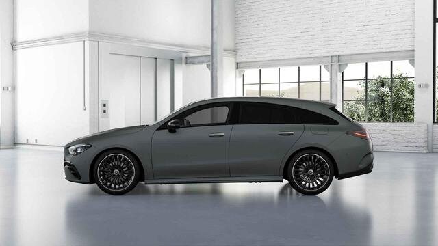 Mercedes-Benz CLA-KLASSE Shooting Brake 180 Star Edition AMG Line