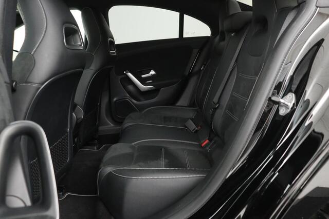 Mercedes-Benz CLA-KLASSE 250e AMG Night | Carplay | Stoelverwarming | Sfeerverlichting | Full LED | Leder/Alcantara | Climate control | Park Assist