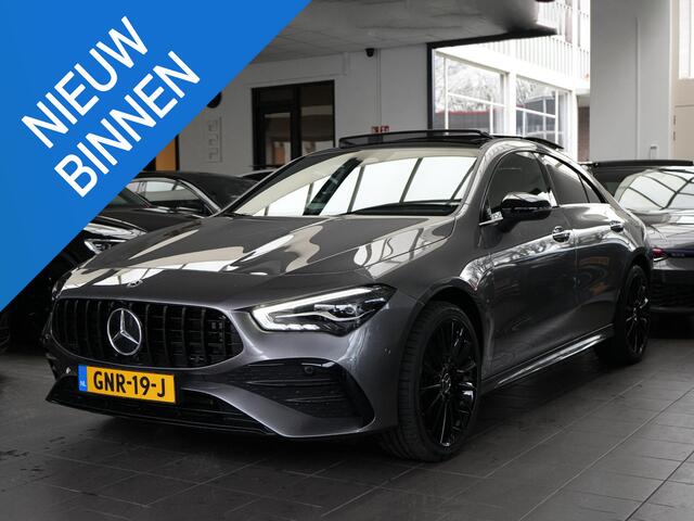 Mercedes-Benz CLA-KLASSE 250 e AMG Line | 45S | PANO | SFEER | CAMERA