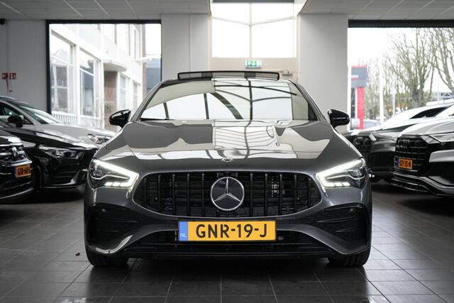Mercedes-Benz CLA-KLASSE 250 e AMG Line | 45S | PANO | SFEER | CAMERA