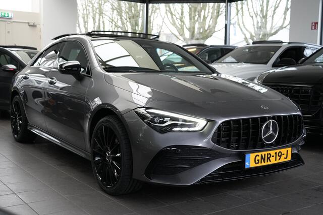 Mercedes-Benz CLA-KLASSE 250 e AMG Line | 45S | PANO | SFEER | CAMERA