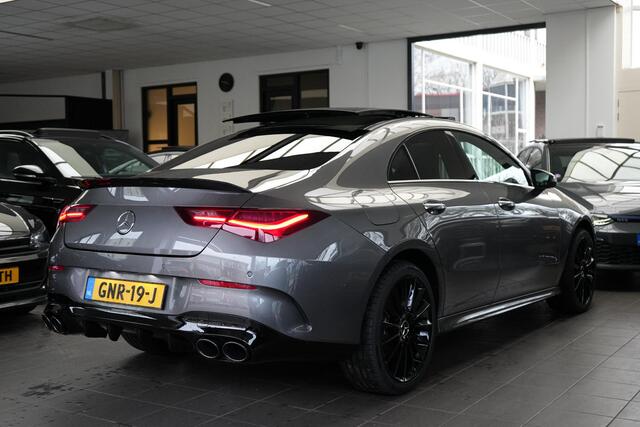 Mercedes-Benz CLA-KLASSE 250 e AMG Line | 45S | PANO | SFEER | CAMERA