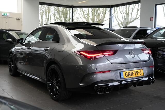 Mercedes-Benz CLA-KLASSE 250 e AMG Line | 45S | PANO | SFEER | CAMERA