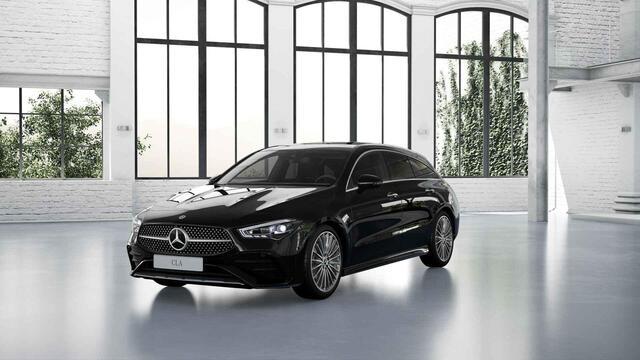 Mercedes-Benz CLA-KLASSE Shooting Brake 180 Star Edition AMG Line