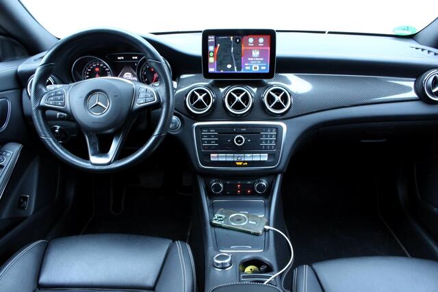 Mercedes-Benz CLA-KLASSE Shooting Brake 180 AMG AUT CARPLAY LEDER CAMERA '18