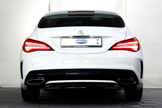 Mercedes-Benz CLA-KLASSE Shooting Brake 180 AMG AUT CARPLAY LEDER CAMERA '18
