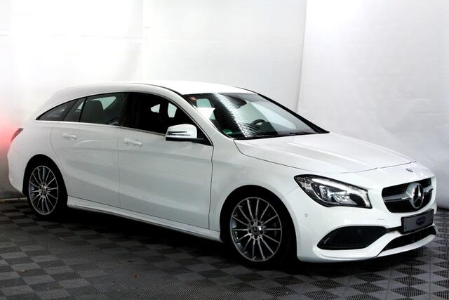 Mercedes-Benz CLA-KLASSE Shooting Brake 180 AMG AUT CARPLAY LEDER CAMERA '18
