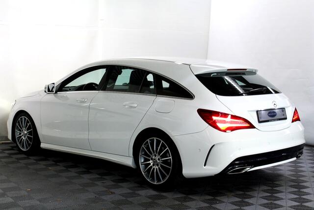 Mercedes-Benz CLA-KLASSE Shooting Brake 180 AMG AUT CARPLAY LEDER CAMERA '18
