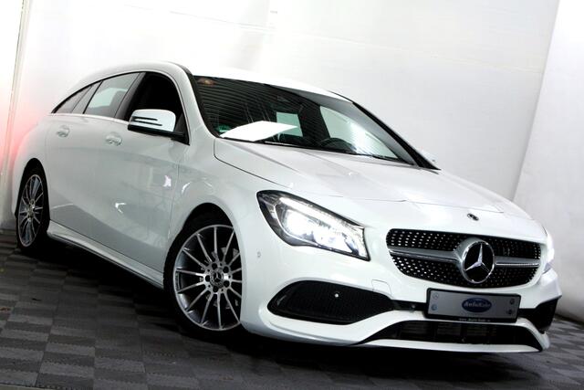 Mercedes-Benz CLA-KLASSE Shooting Brake 180 AMG AUT CARPLAY LEDER CAMERA '18