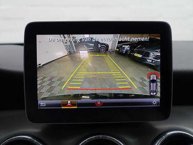 Mercedes-Benz CLA-KLASSE AMG Night Edition Aut- Panoramadak, Xenon Led, Dynamic Select, Camera, Park Assist, Sport Leder Interieur