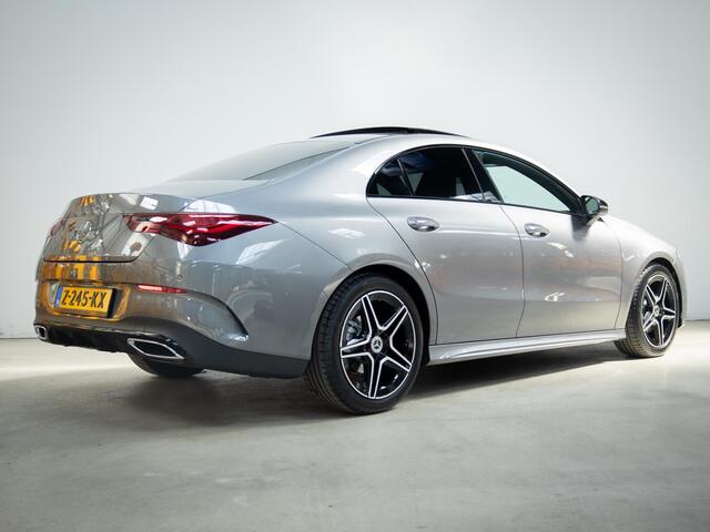Mercedes-Benz CLA-KLASSE Coupé 180 Star Edition
