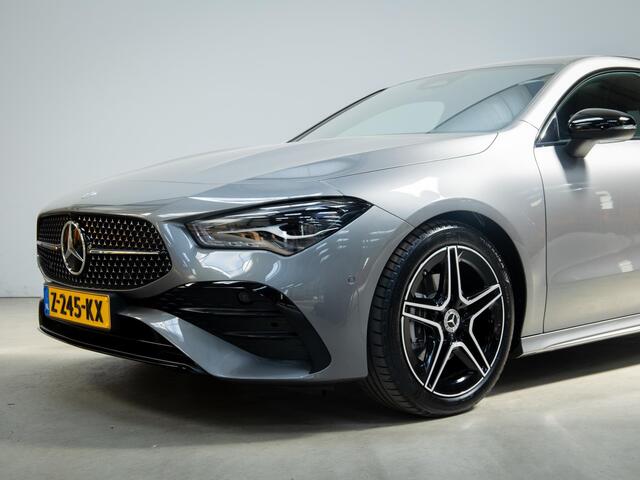 Mercedes-Benz CLA-KLASSE Coupé 180 Star Edition