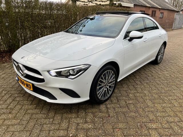 Mercedes-Benz CLA-KLASSE CLA 250E Urban, Panodak, sfeer verl, camera