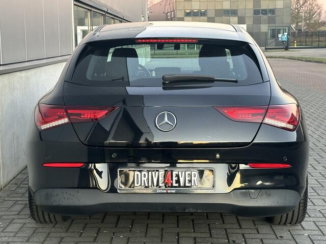 Mercedes-Benz CLA-KLASSE 180 d Bns Sol. Lux. Aut WIDESCREEN CAMERA PDC SPORTVELGEN