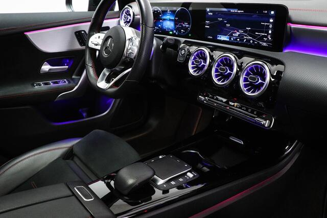 Mercedes-Benz CLA-KLASSE 250 e Business Solution AMG Limited | BUSINESS PLUS PACK | WIDESCREEN | SFEERVERLICHTING | DAB | APPLE