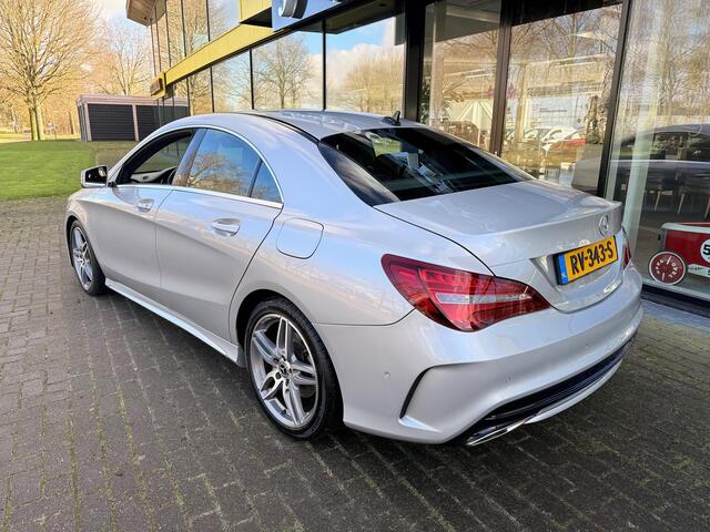 Mercedes-Benz CLA-KLASSE 180 Prestige AMG