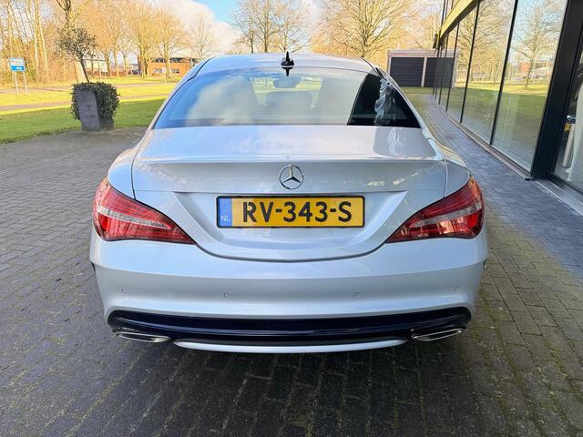 Mercedes-Benz CLA-KLASSE 180 Prestige AMG