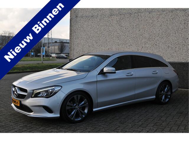 Mercedes-Benz CLA-KLASSE Shooting Brake 200 Prestige