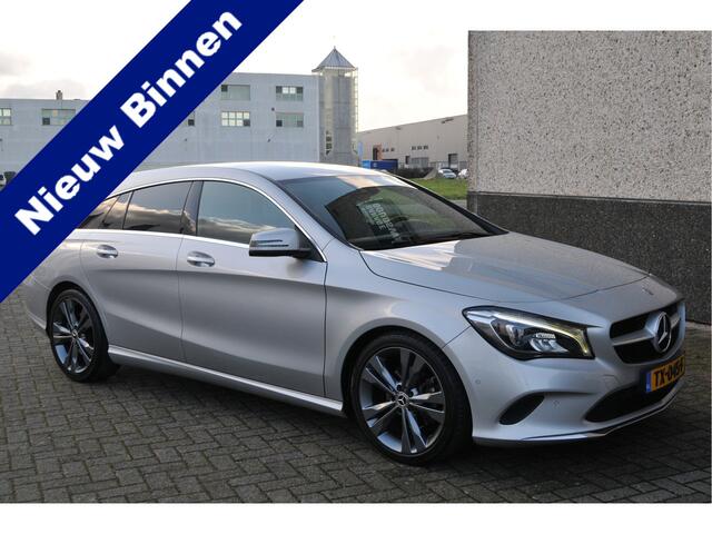 Mercedes-Benz CLA-KLASSE Shooting Brake 200 Prestige