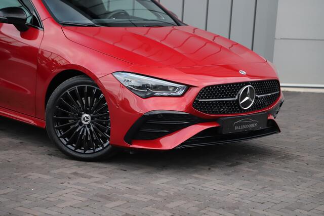 Mercedes-Benz CLA-KLASSE 200 AMG Aut7 | 164PK | Pano | Burmester | Keyles-go | Sfeerverlichting | Stuurwielverw. | Multi-beam | 2023.