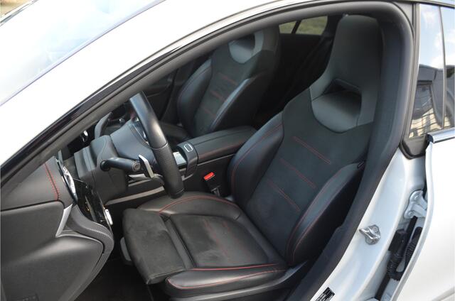 Mercedes-Benz CLA-KLASSE Shooting Brake 250 e AMG Pano | Sfeerverlichting | 2x Memory | Adaptive Cruise | Carplay | Widescreen | Night pakket | Trekhaak wegklapbaar
