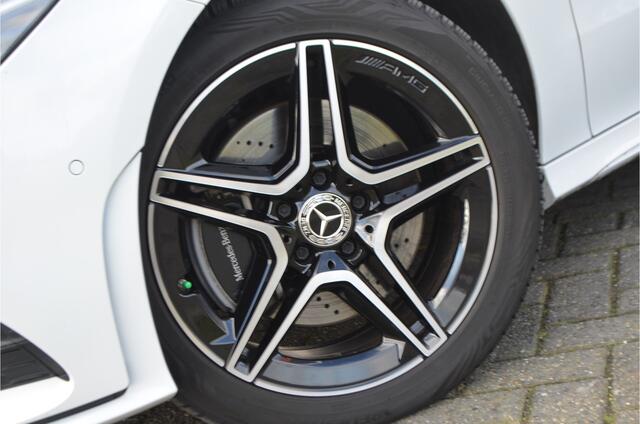 Mercedes-Benz CLA-KLASSE Shooting Brake 250 e AMG Pano | Sfeerverlichting | 2x Memory | Adaptive Cruise | Carplay | Widescreen | Night pakket | Trekhaak wegklapbaar