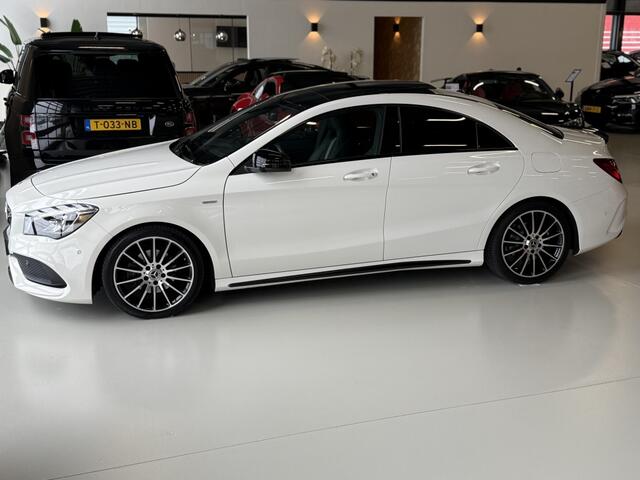 Mercedes-Benz CLA-KLASSE 200 automaat Prestige / AMG pakket / LED *NAP*