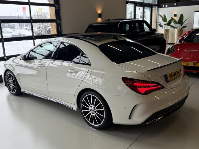 Mercedes-Benz CLA-KLASSE 200 automaat Prestige / AMG pakket / LED *NAP*