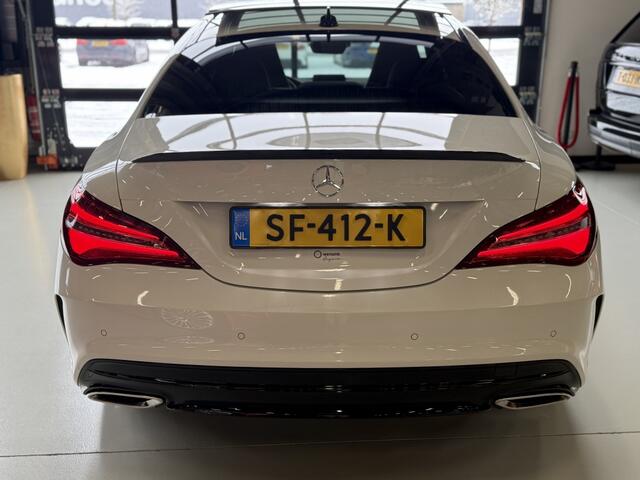 Mercedes-Benz CLA-KLASSE 200 automaat Prestige / AMG pakket / LED *NAP*