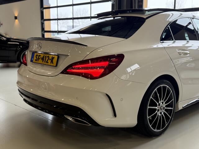 Mercedes-Benz CLA-KLASSE 200 automaat Prestige / AMG pakket / LED *NAP*