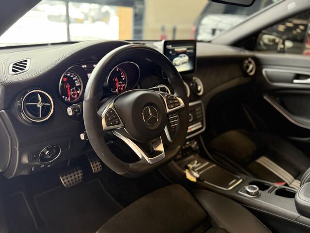 Mercedes-Benz CLA-KLASSE 200 automaat Prestige / AMG pakket / LED *NAP*
