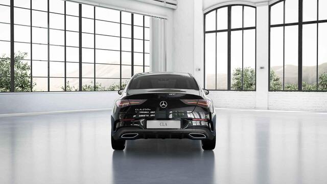 Mercedes-Benz CLA-KLASSE 250 e Star Edition | AMG | Night | Panoramadak | 19" lichtmetalen velgen | Sfeerverlichting | Keyless | Multibeam | Achteruitrijcamera |